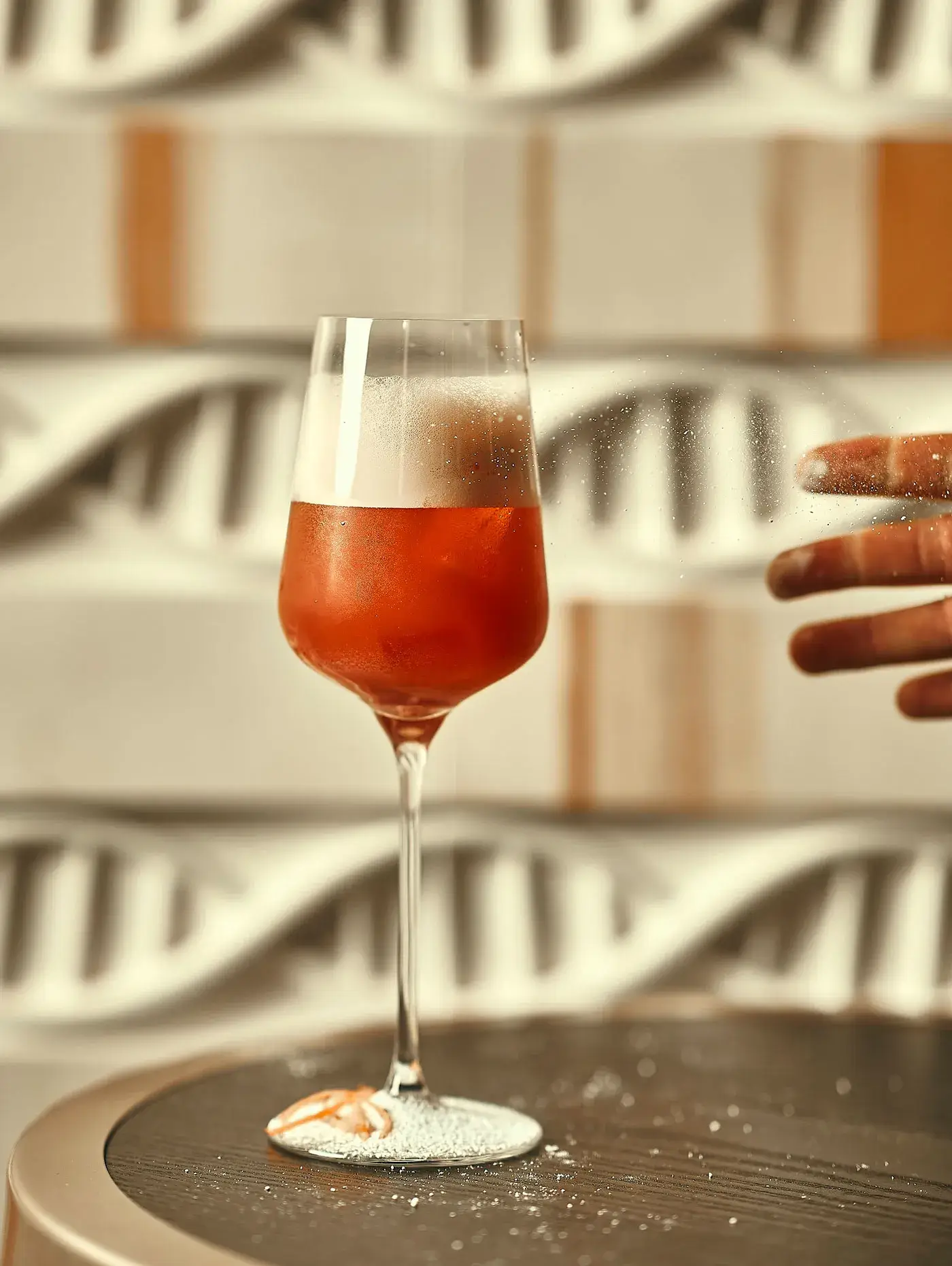 The Fellows House cocktails The Fellows House cocktails