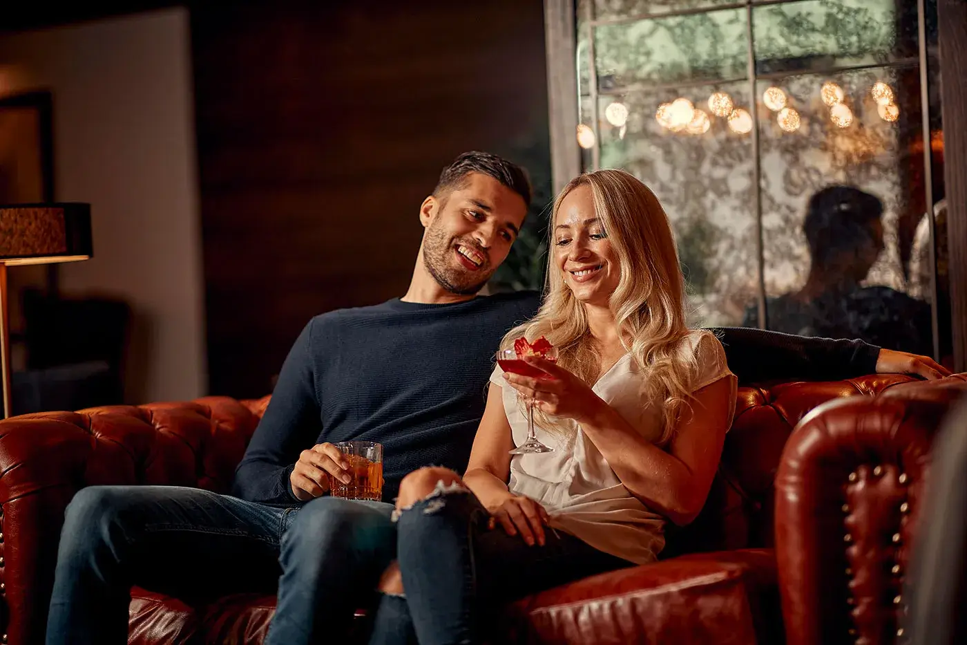 The Folio luxurious restaurant The Folio luxurious restaurant